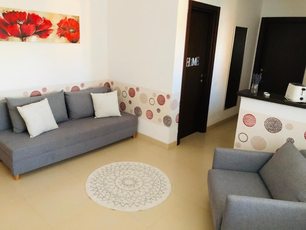 Apartment Kara Sea View Mamaia Ngoại thất bức ảnh
